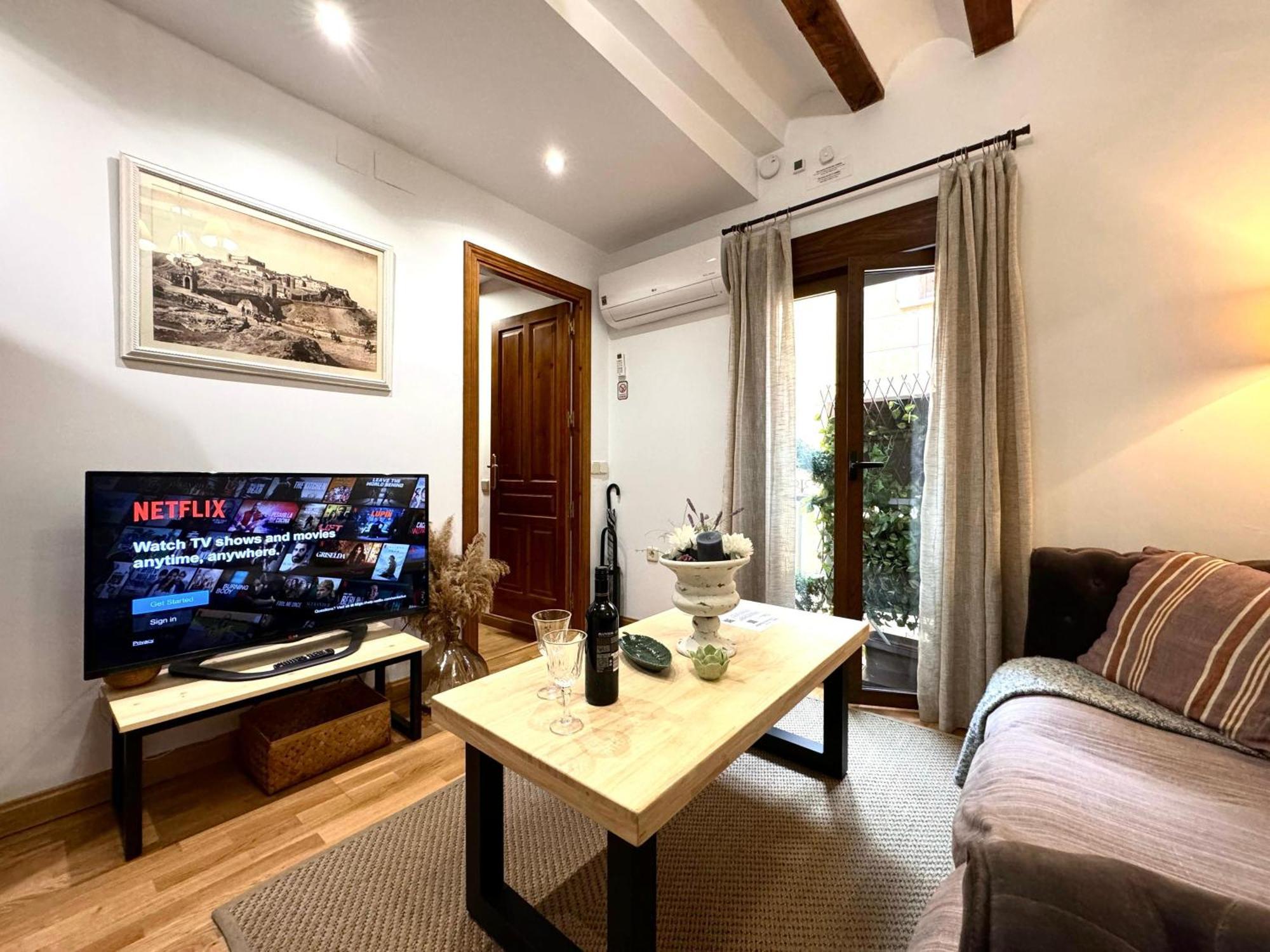 Suite Imperial I * Historic Center * Early Check-In Толедо Екстериор снимка